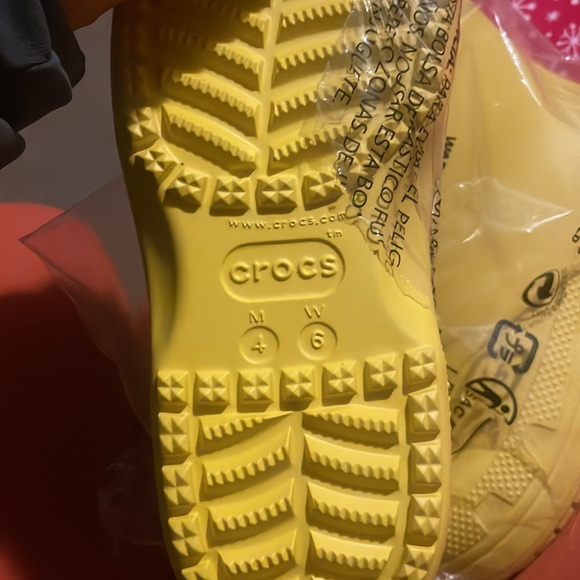 Unisex crocs - Picture 3 of 3